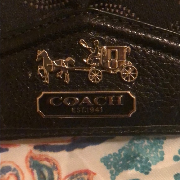 Coach Wallet - Picture 2 of 6